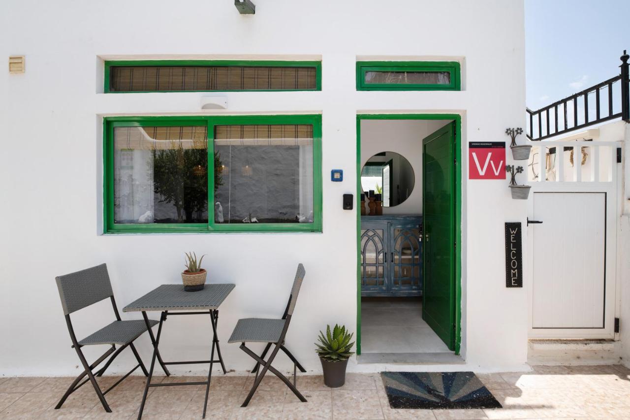 Casa Paula Сasa de vacaciones Puerto del Carmen (Lanzarote)
